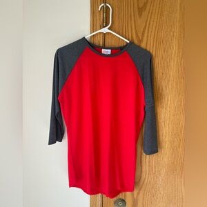 Women’s LuLaRoe 3/4 sleeve